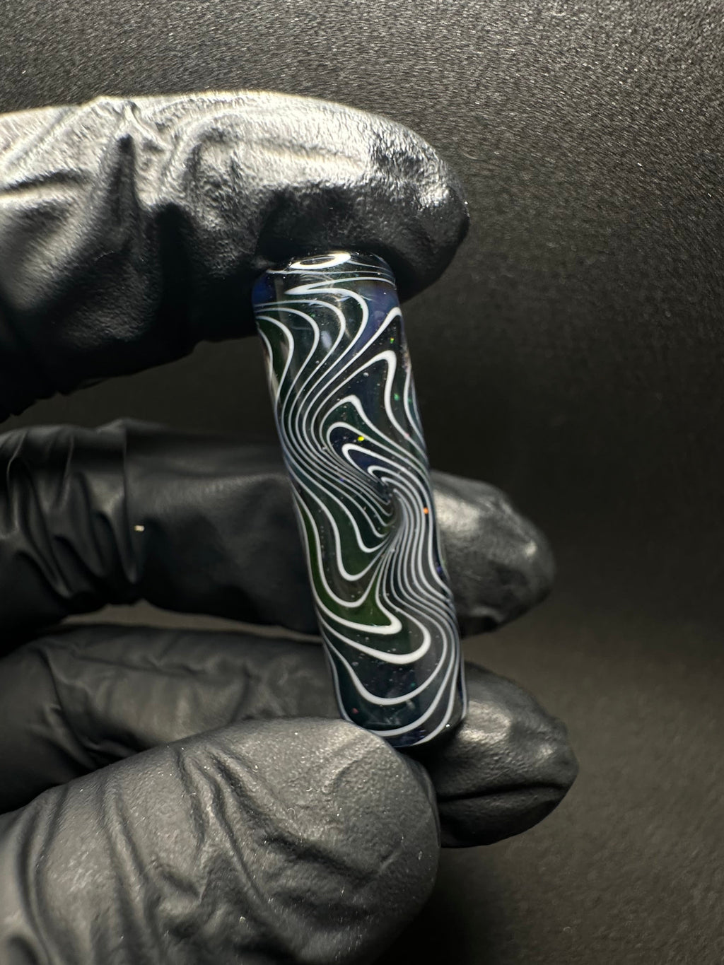 Uv wigwag over opals collab with @buddahflow_glass