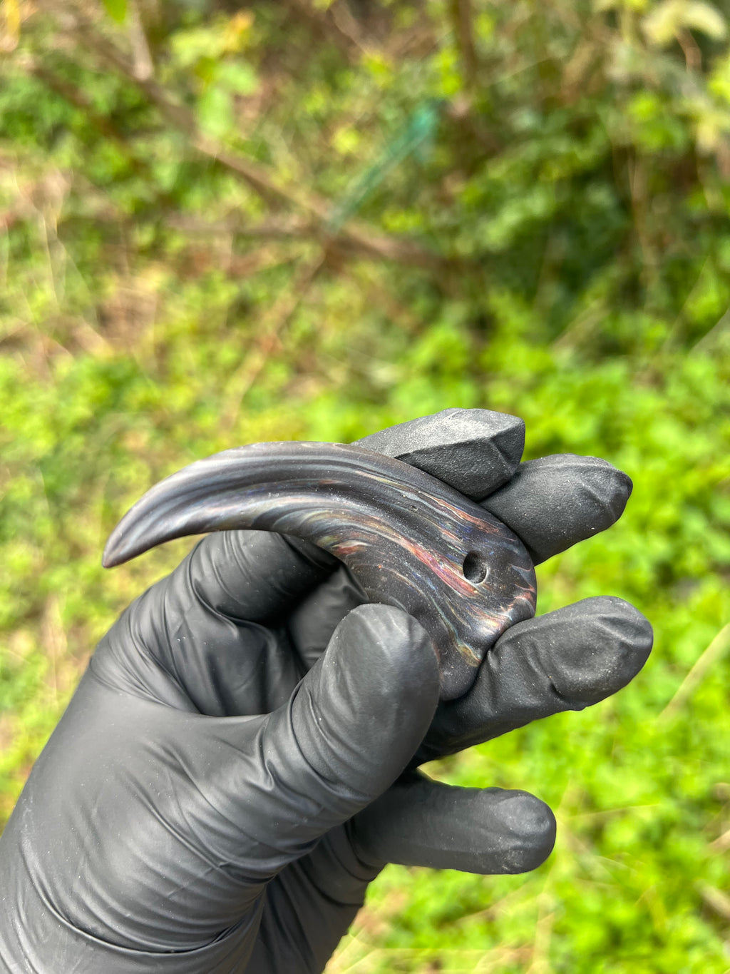 T-rex claw