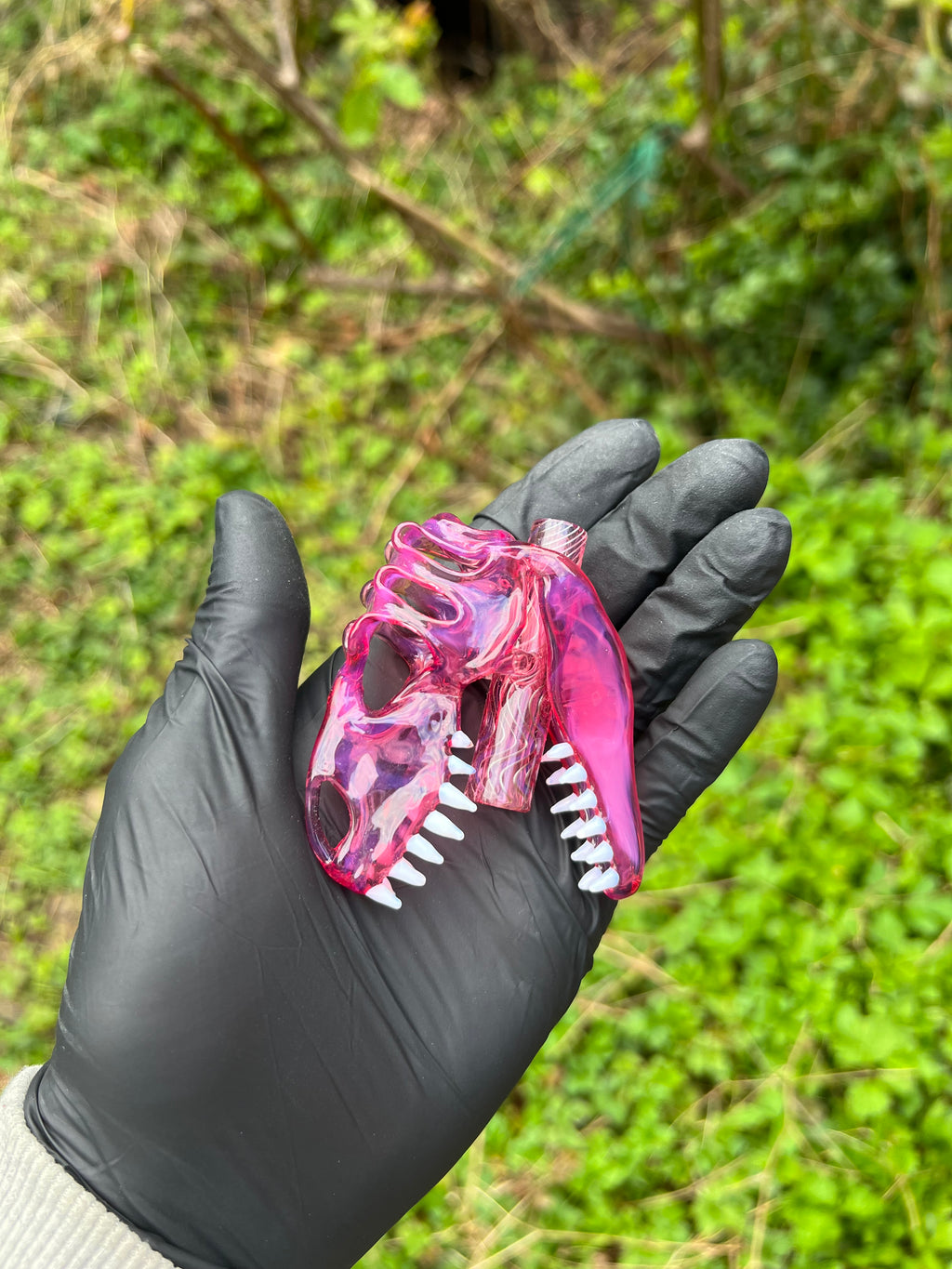 T-rex telemangenta