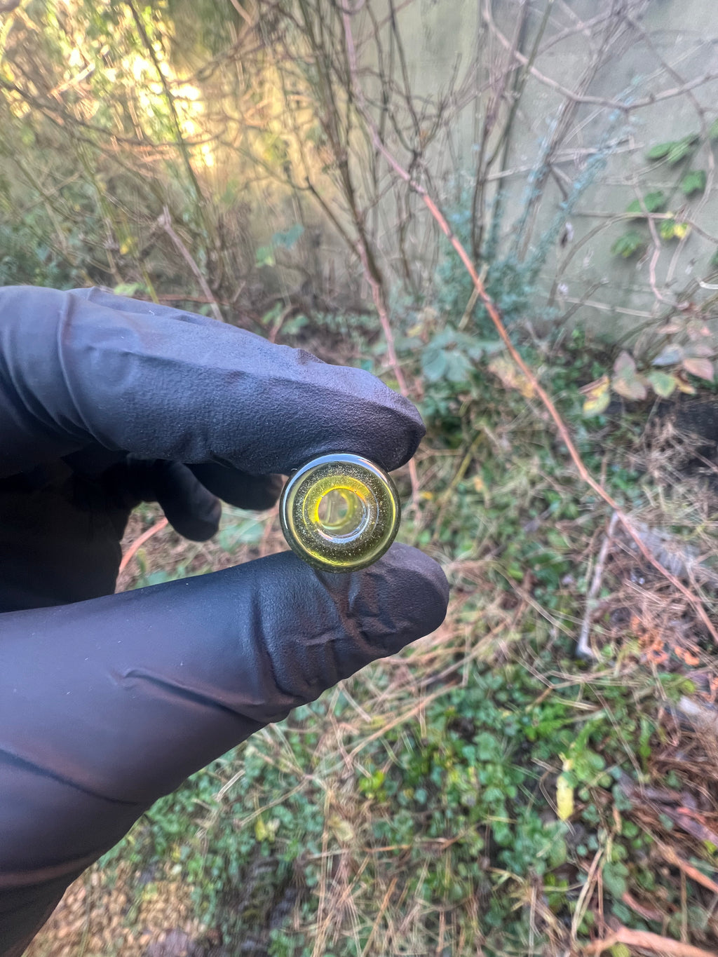 Mystery sparkling