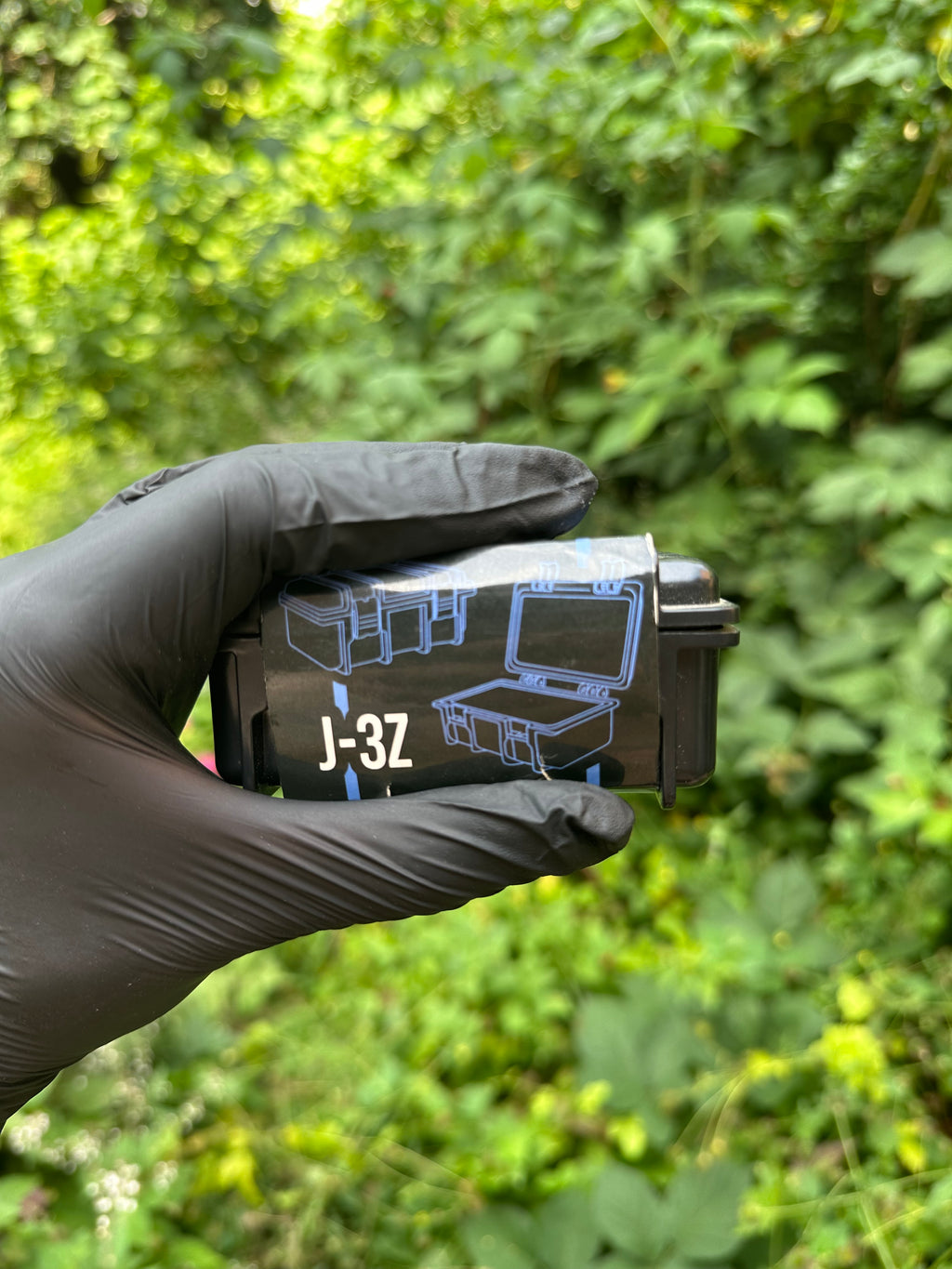 J-3Z Micro case