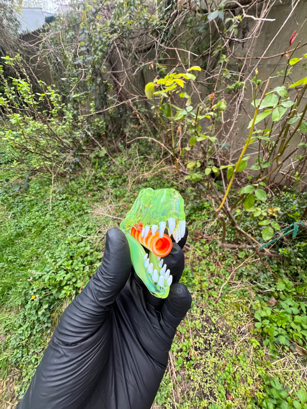 T-rex pendy