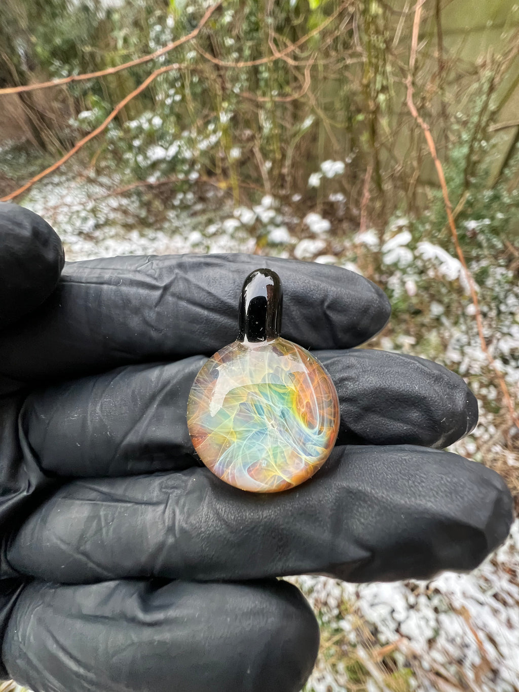 Striking pendy