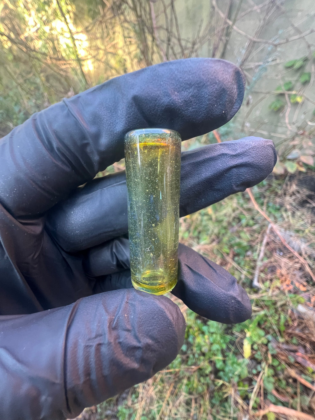 Mystery sparkling