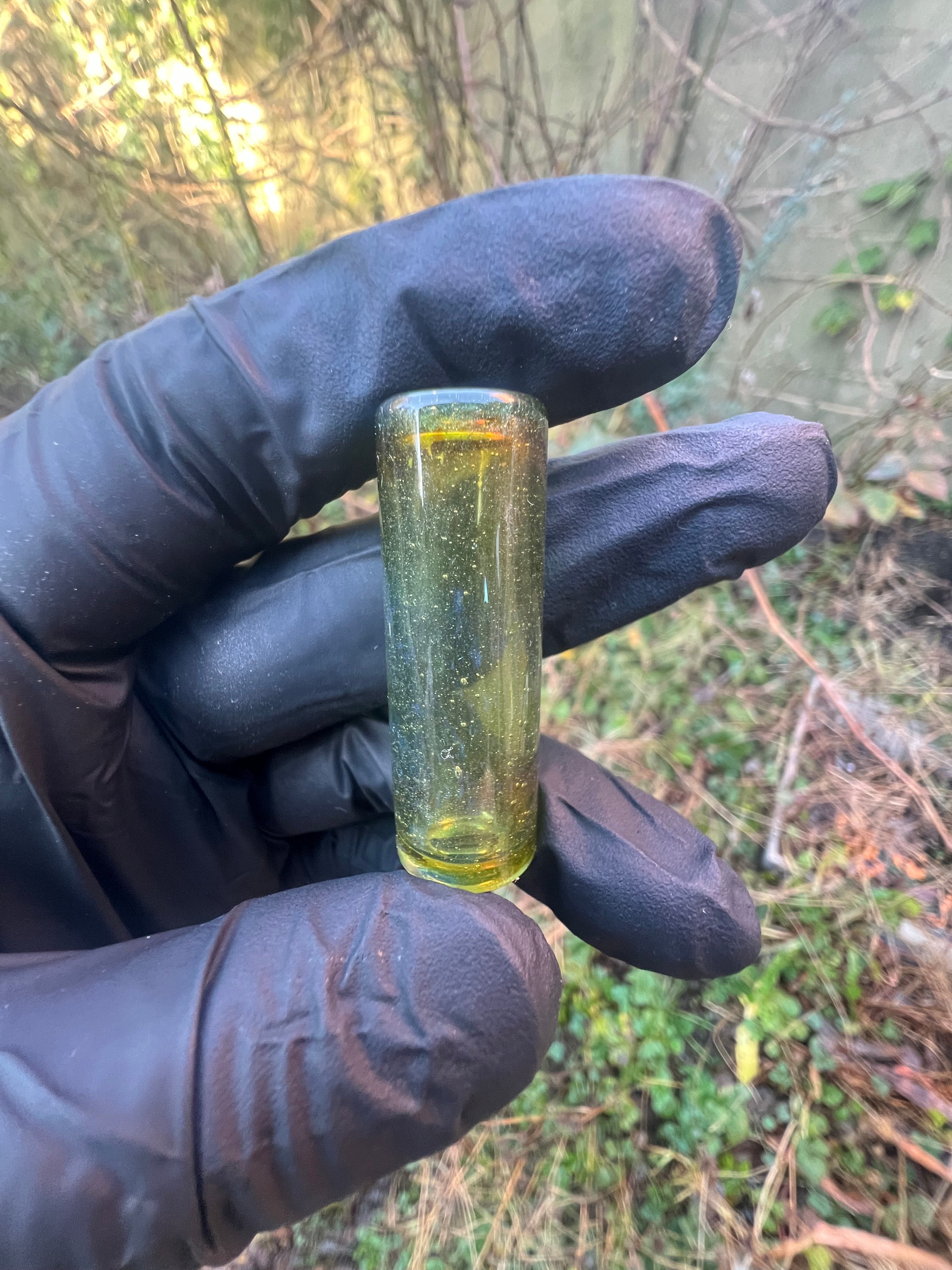 Mystery sparkling