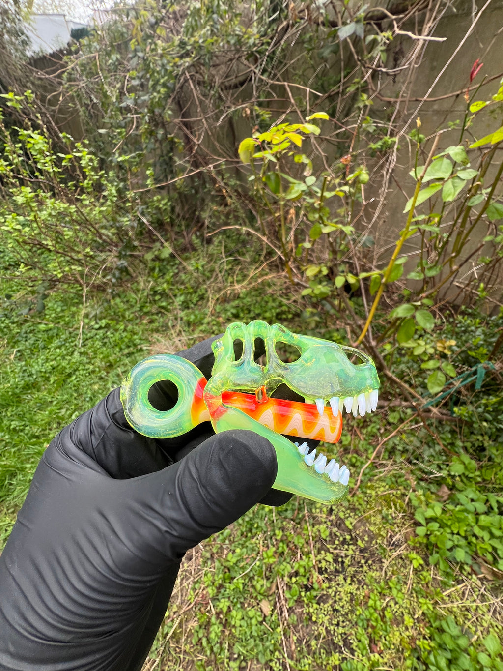 T-rex pendy