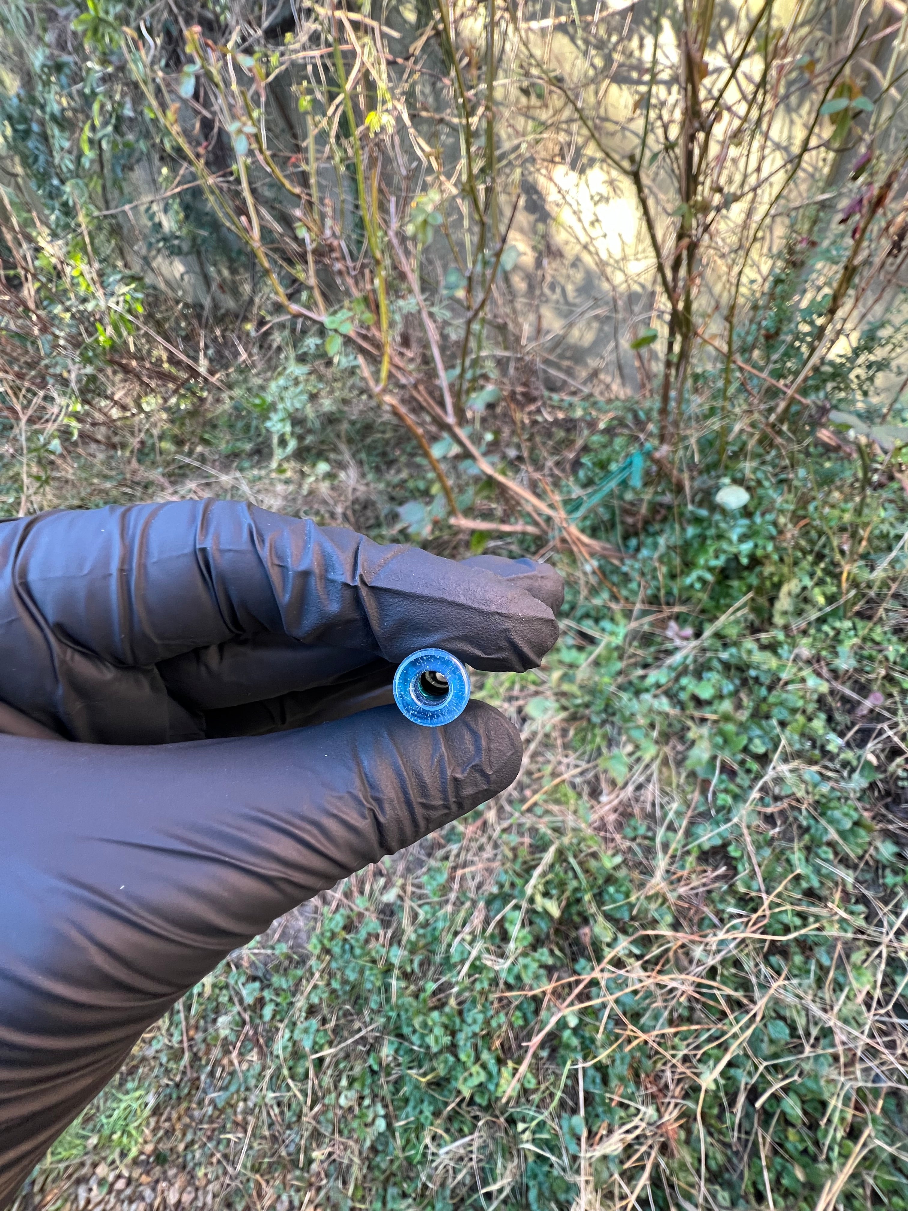 Blue moonstone nimbus