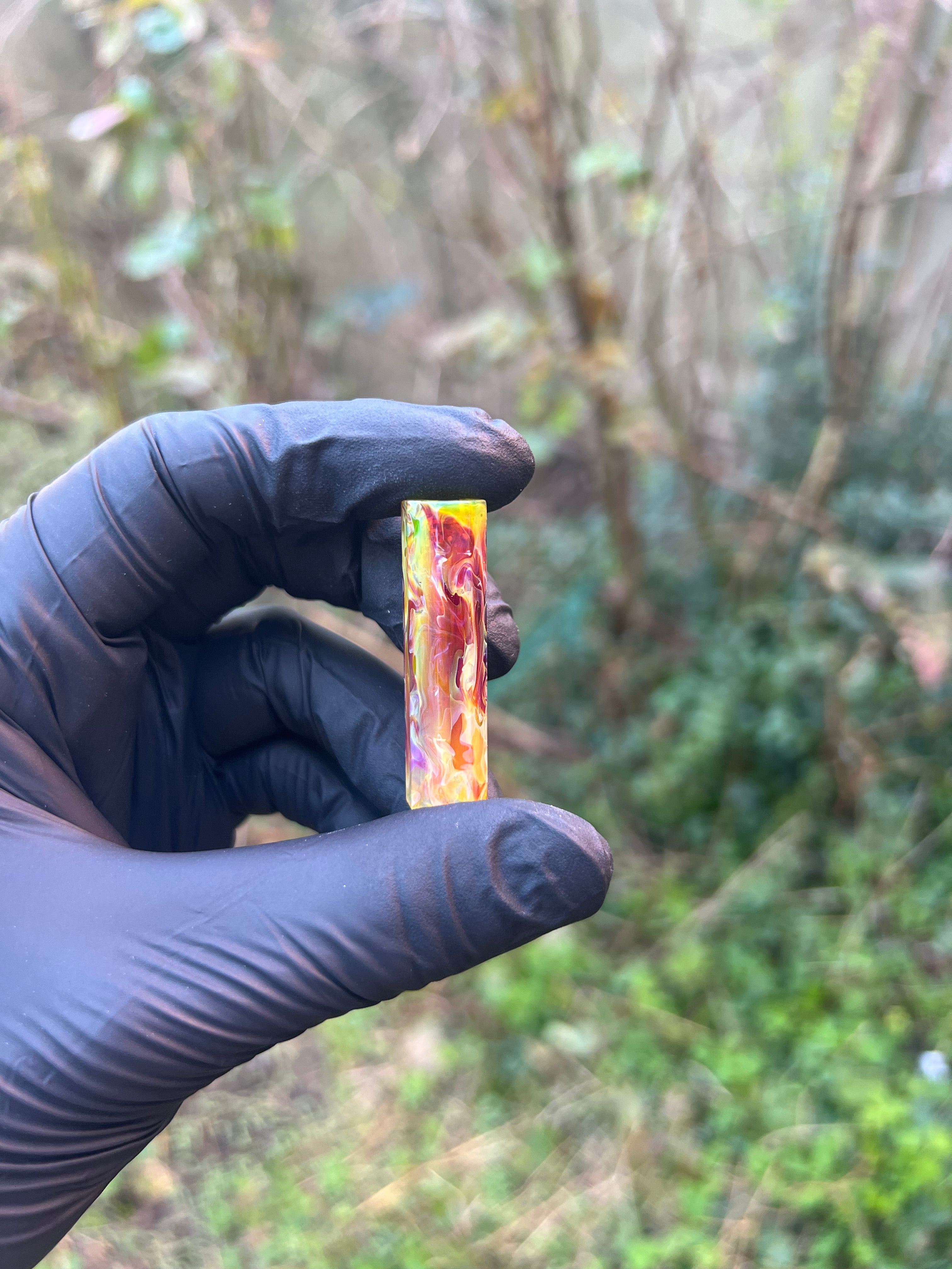 Striking uv with factes