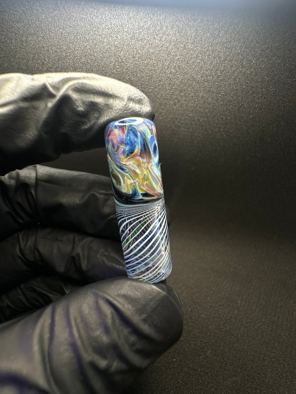 Strike and uv Linework collab with @buddahflow_glass