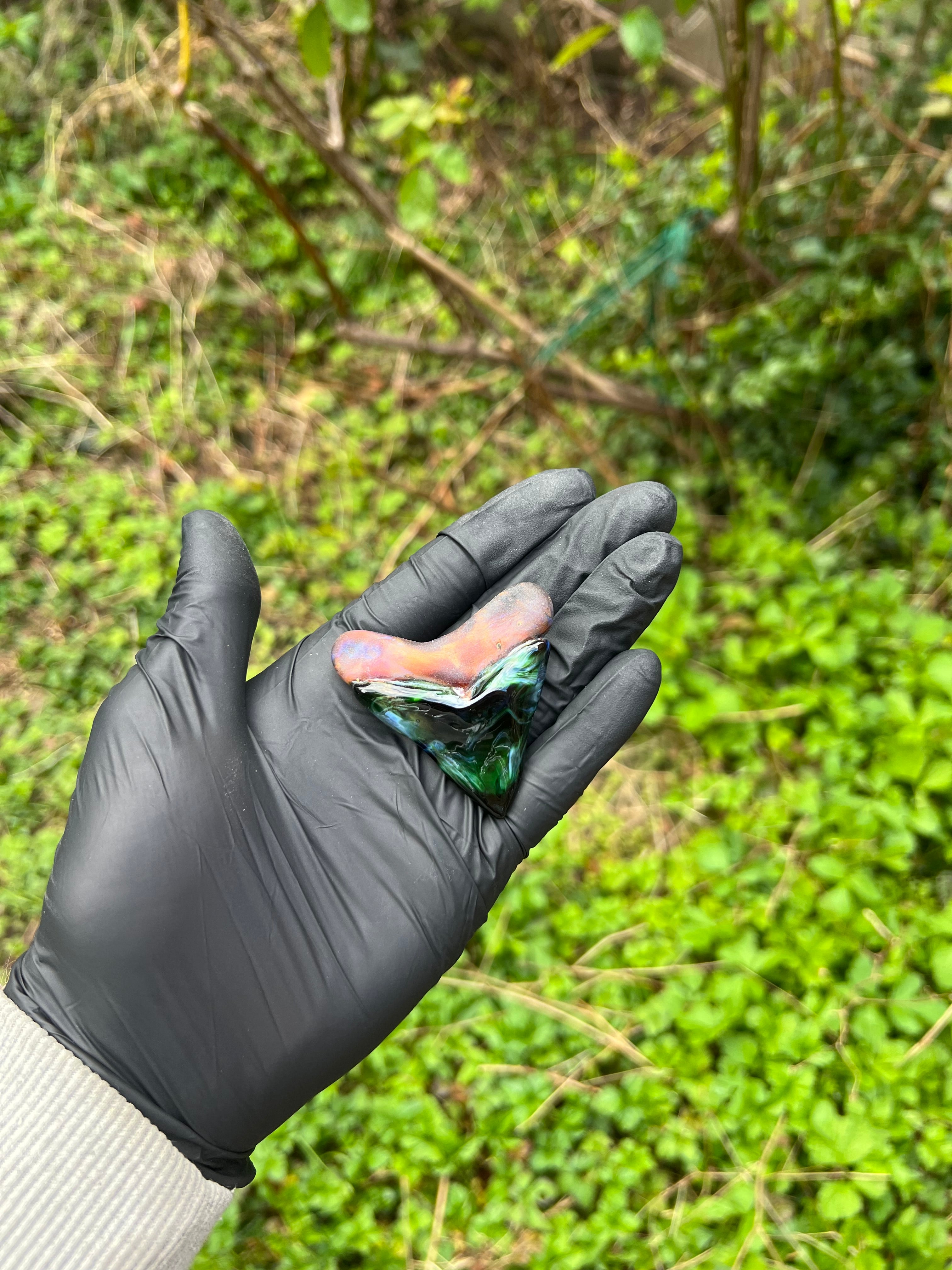 Megalodon tooth