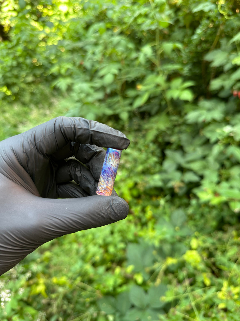 Striking mix