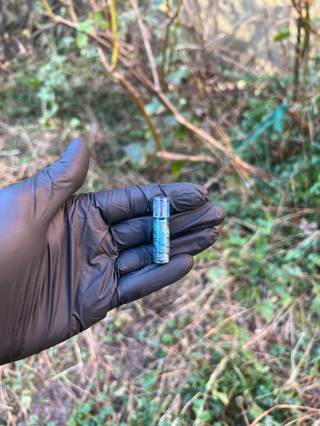 Blue moonstone nimbus