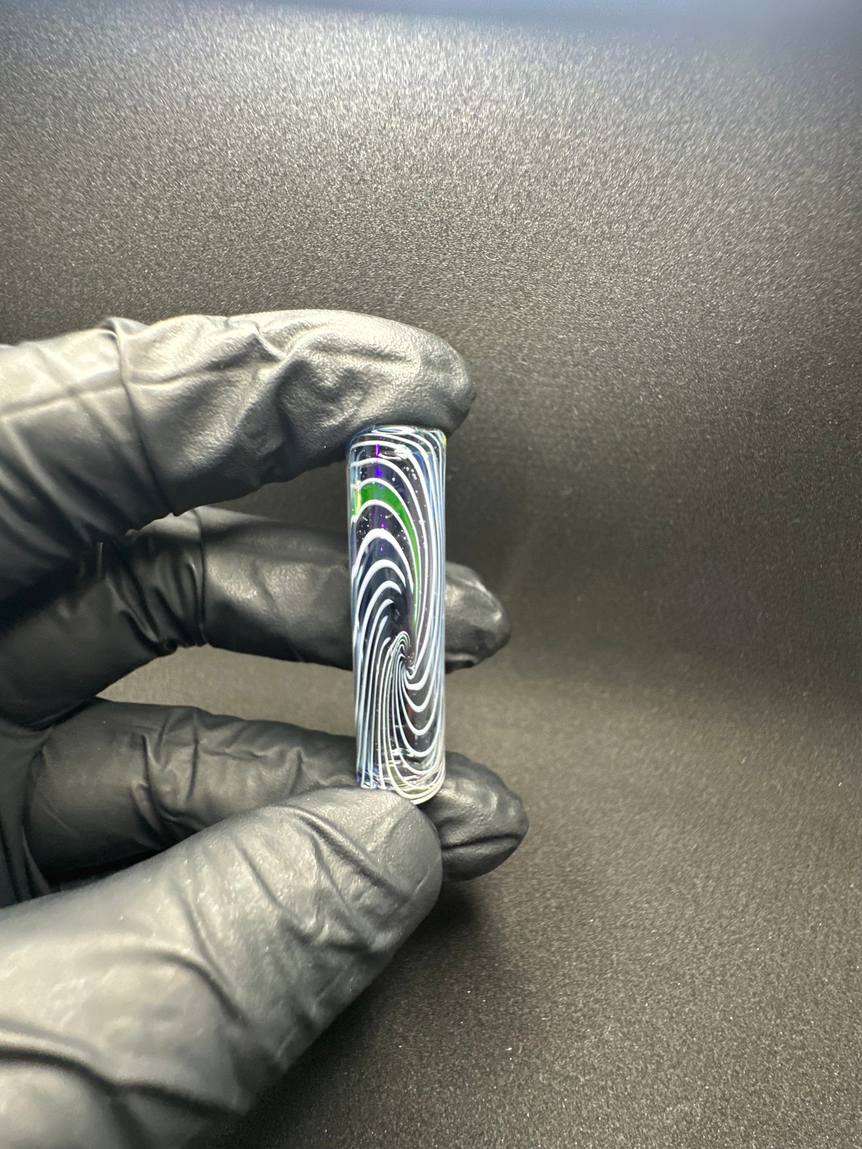 Kanawaga wave 1/1 Uv collab with @buddahflow_glass