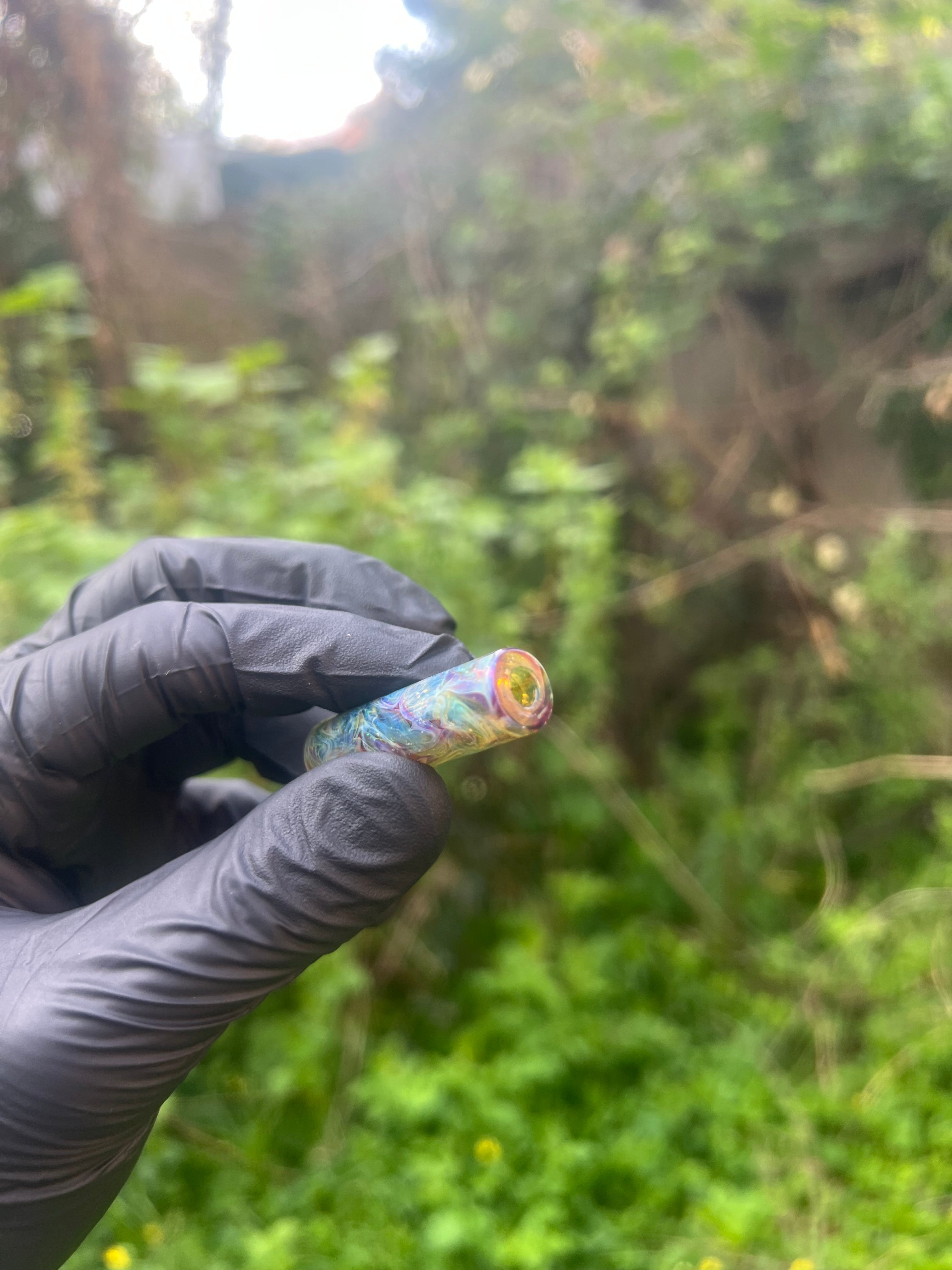 Striking mix