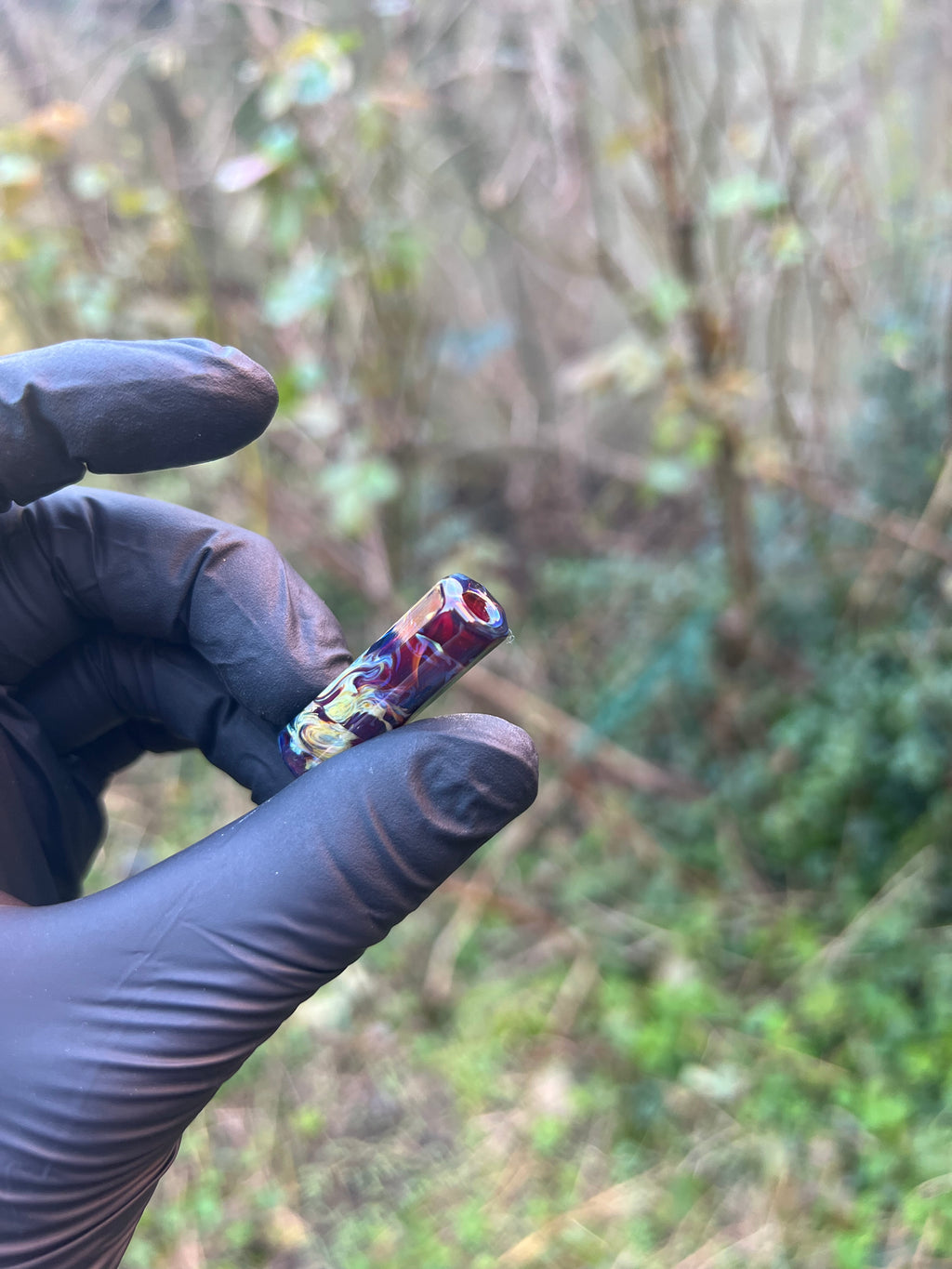 Striking with facets