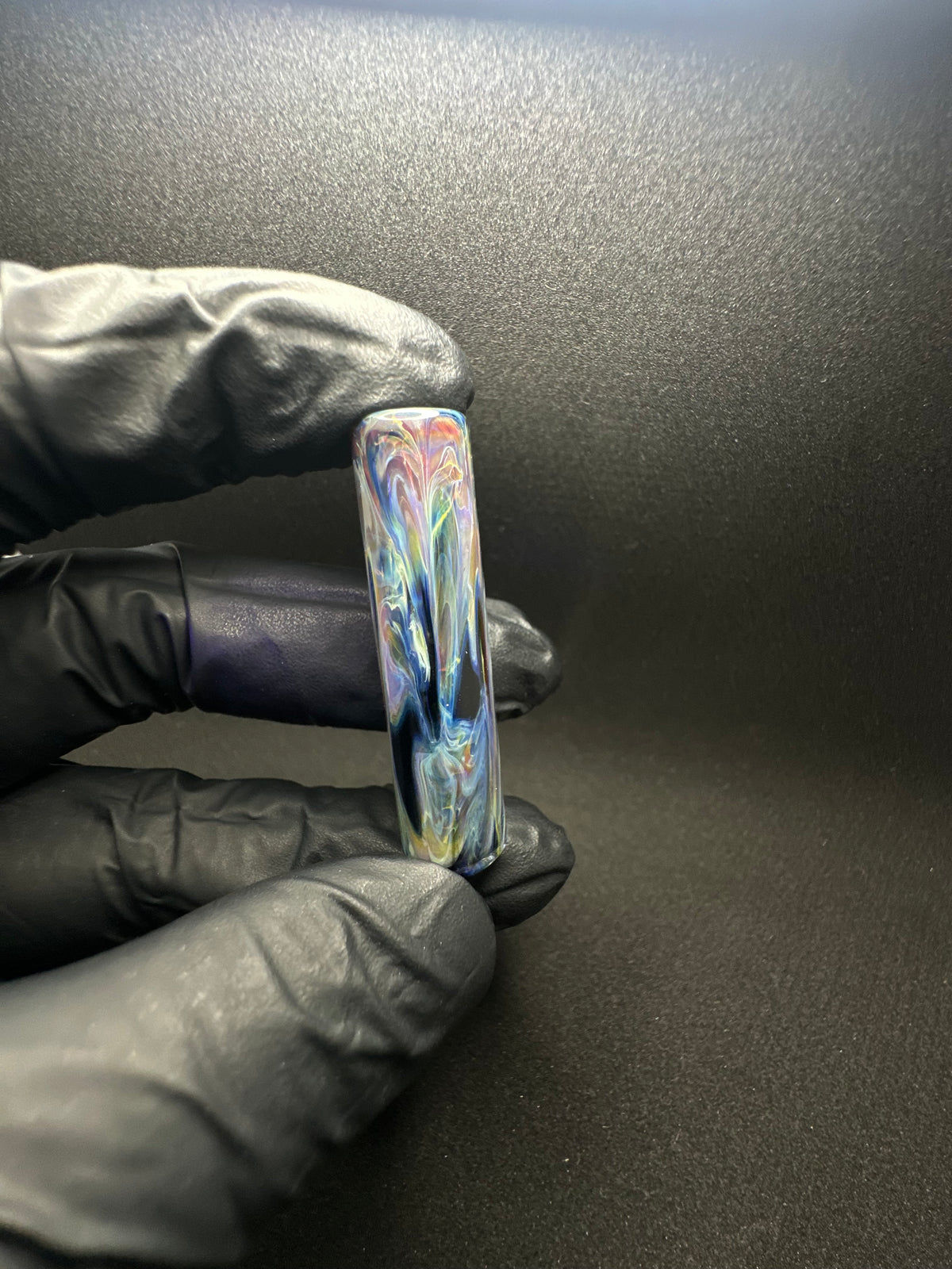 Kanawaga wave 1/1 Uv collab with @buddahflow_glass