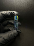 Uv wigwag over opals Collab with @buddahflow_glass