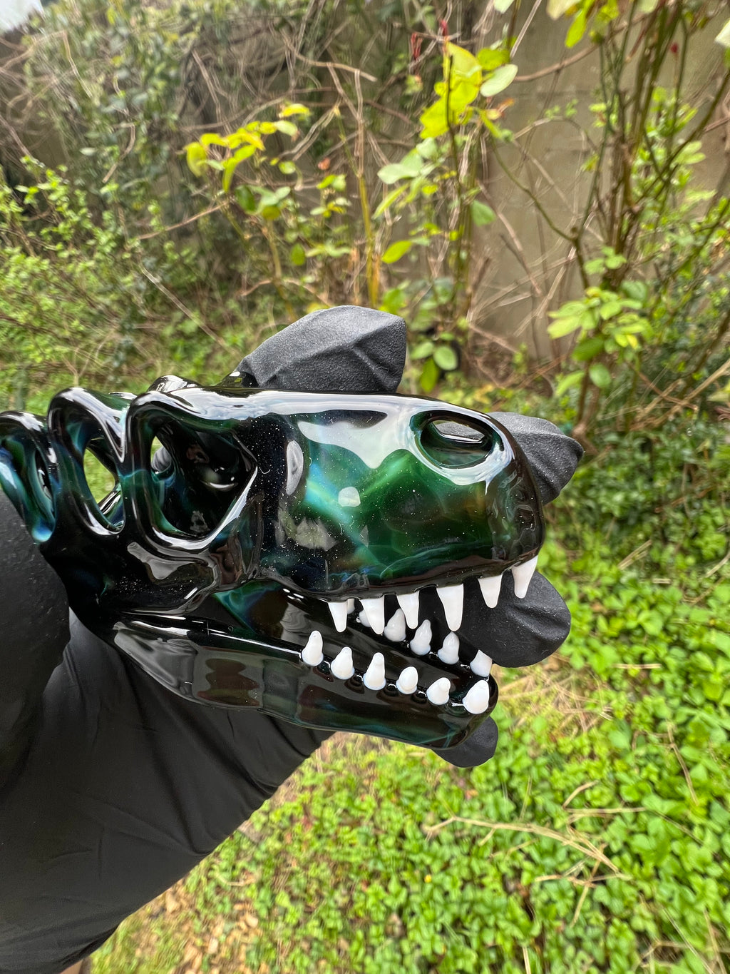 T-rex xenomorphe