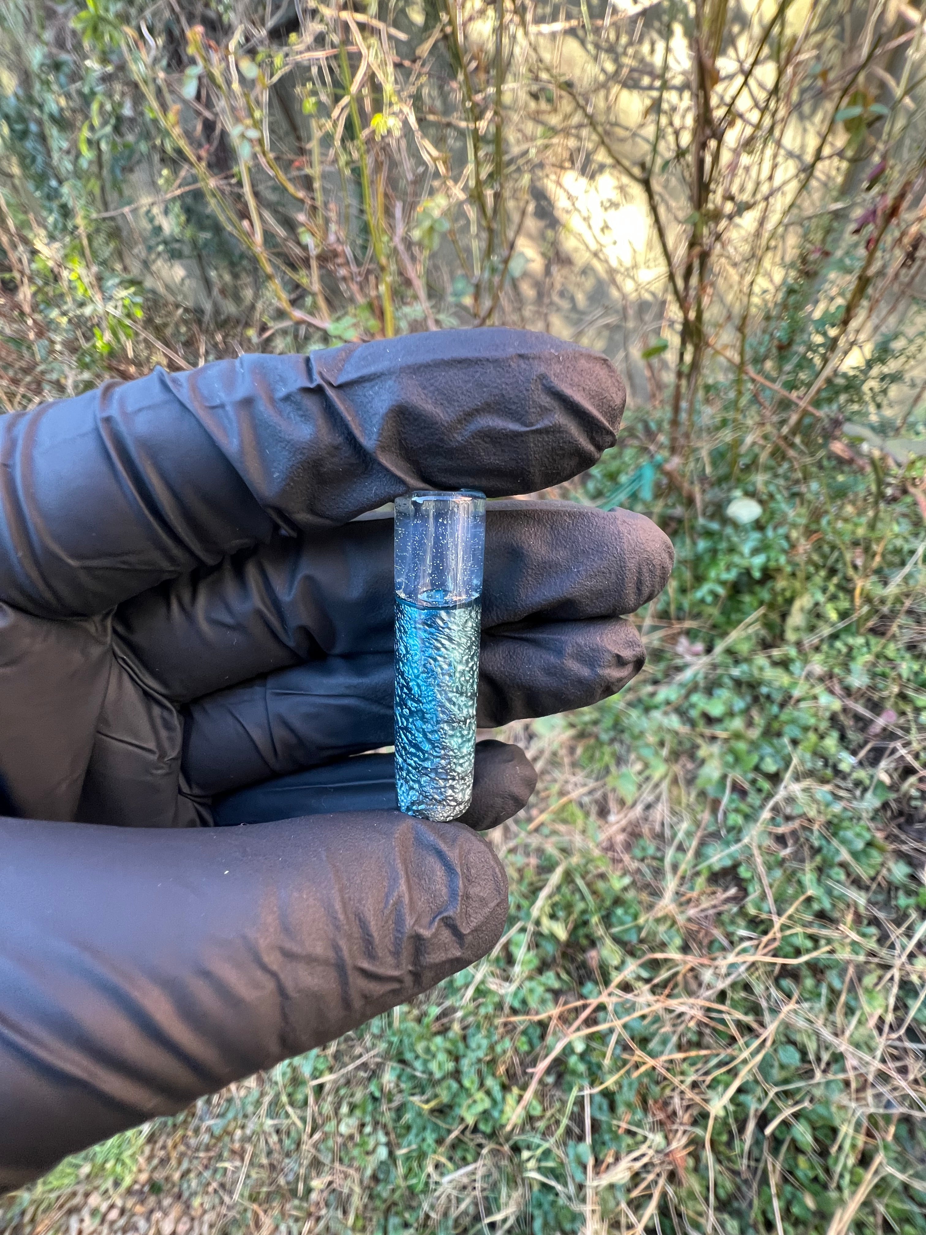 Blue moonstone nimbus