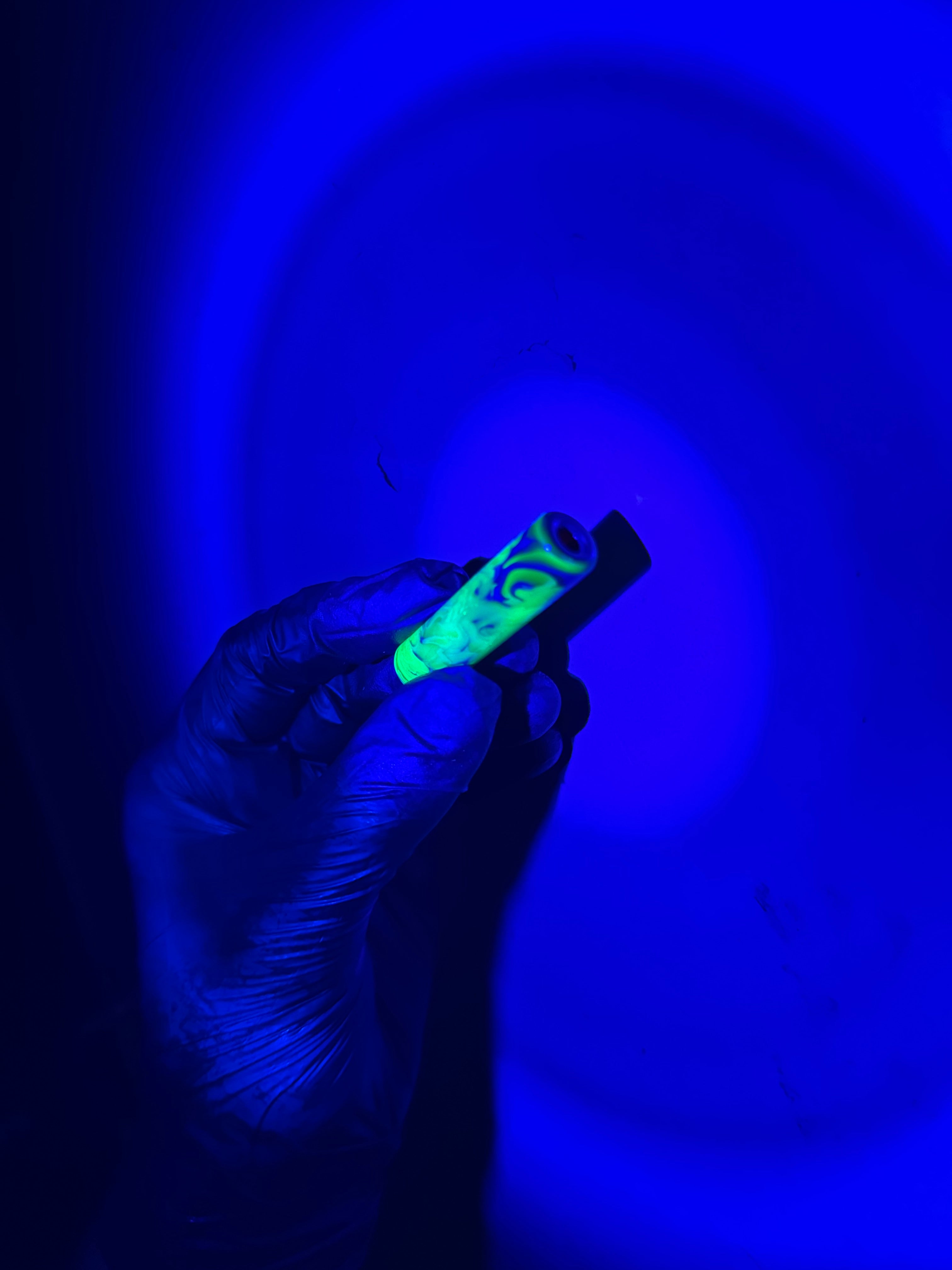 UV Ion over striking