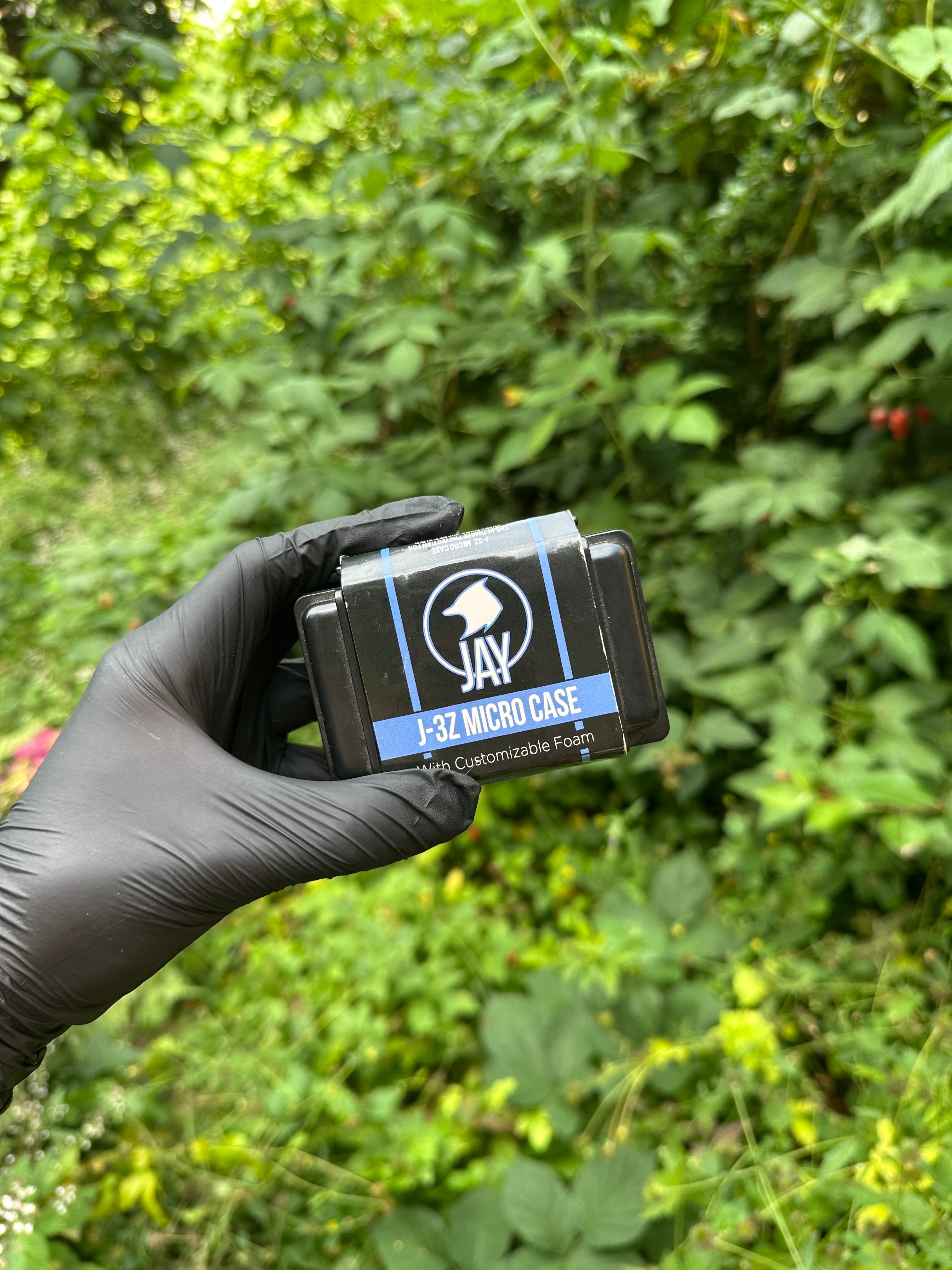 J-3Z Micro case
