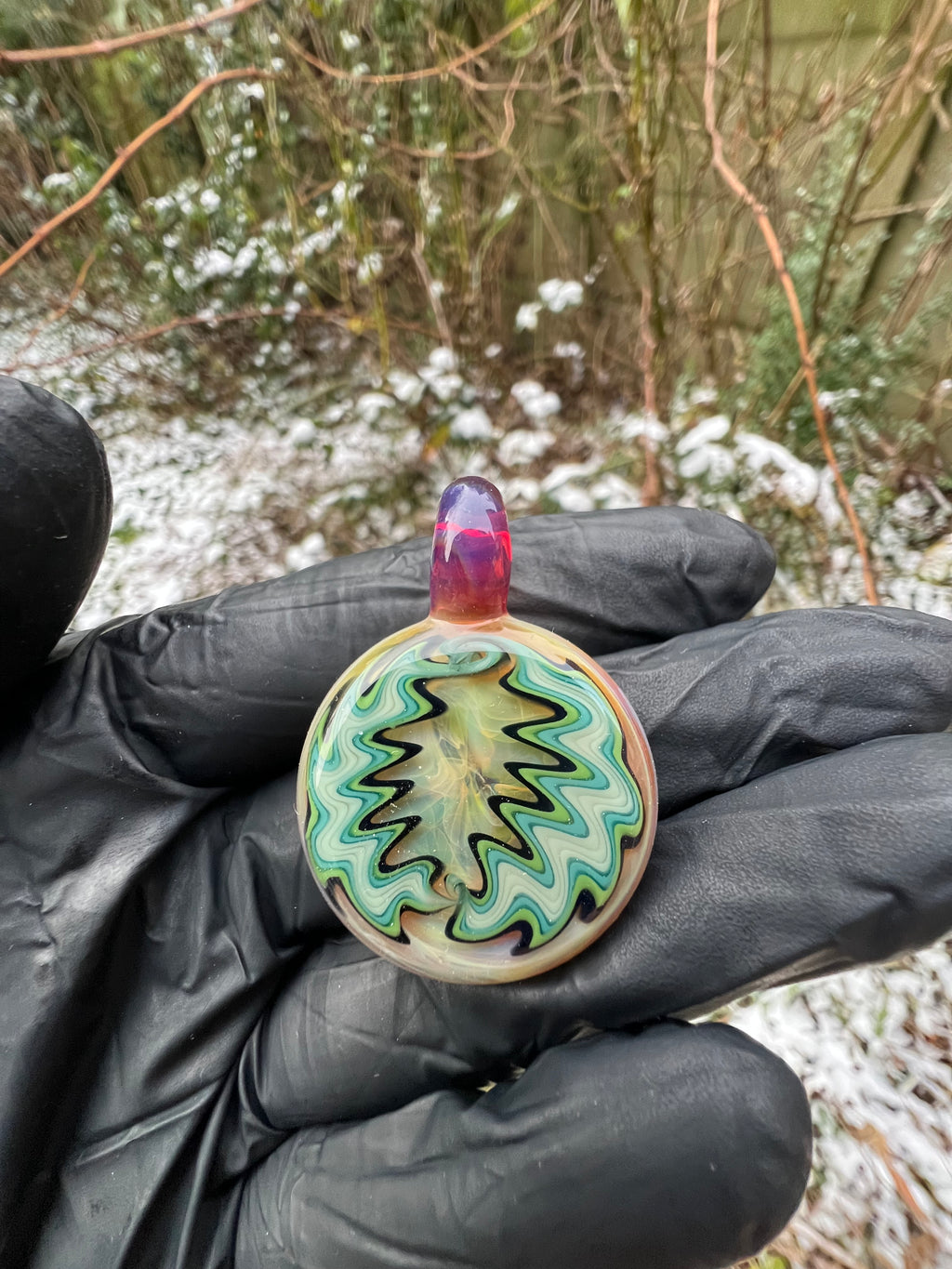 Wigwag pendy