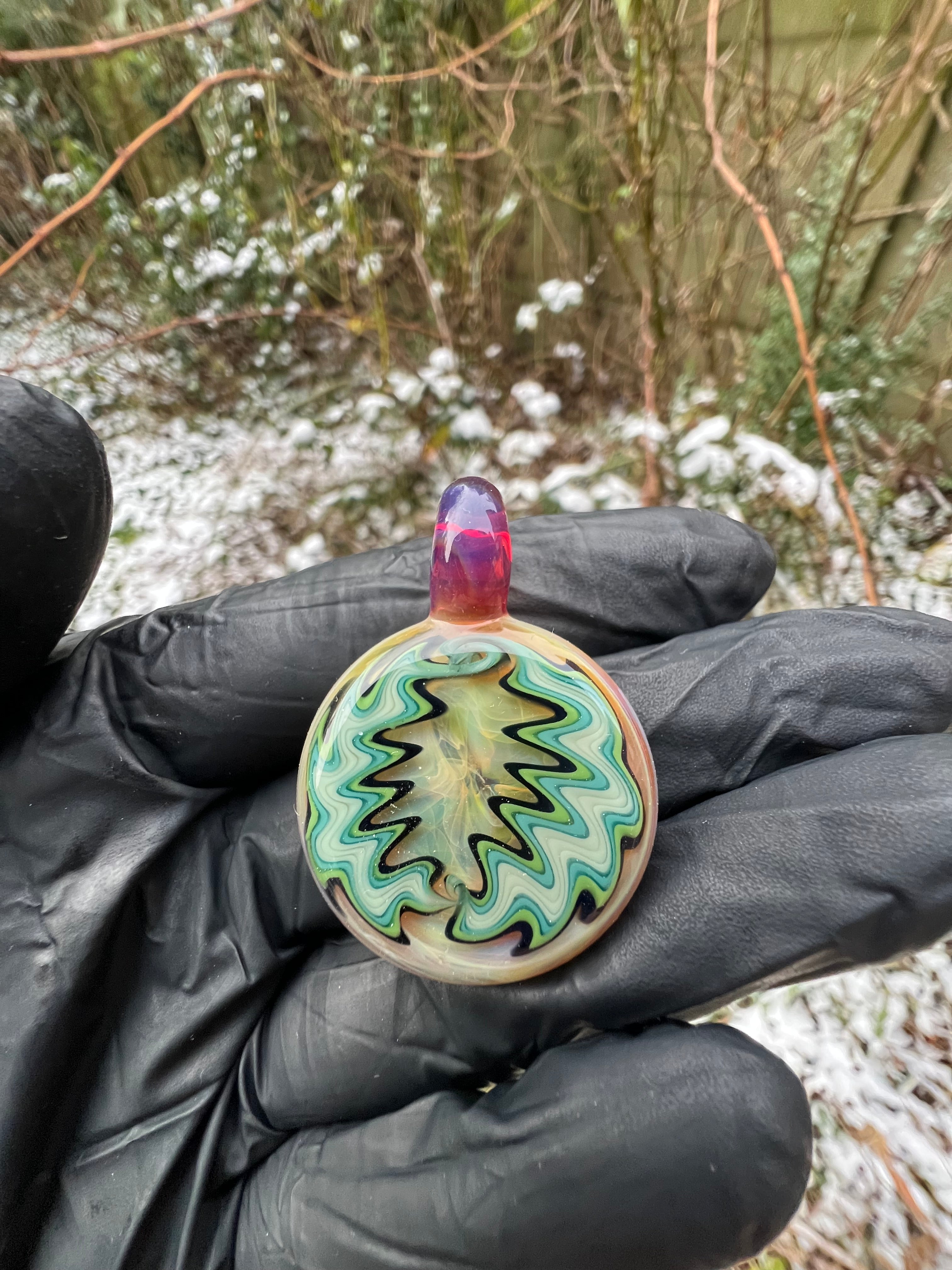Wigwag pendy
