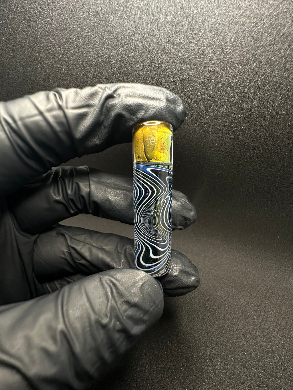 Uv wigwag over opals Collab with @buddahflow_glass