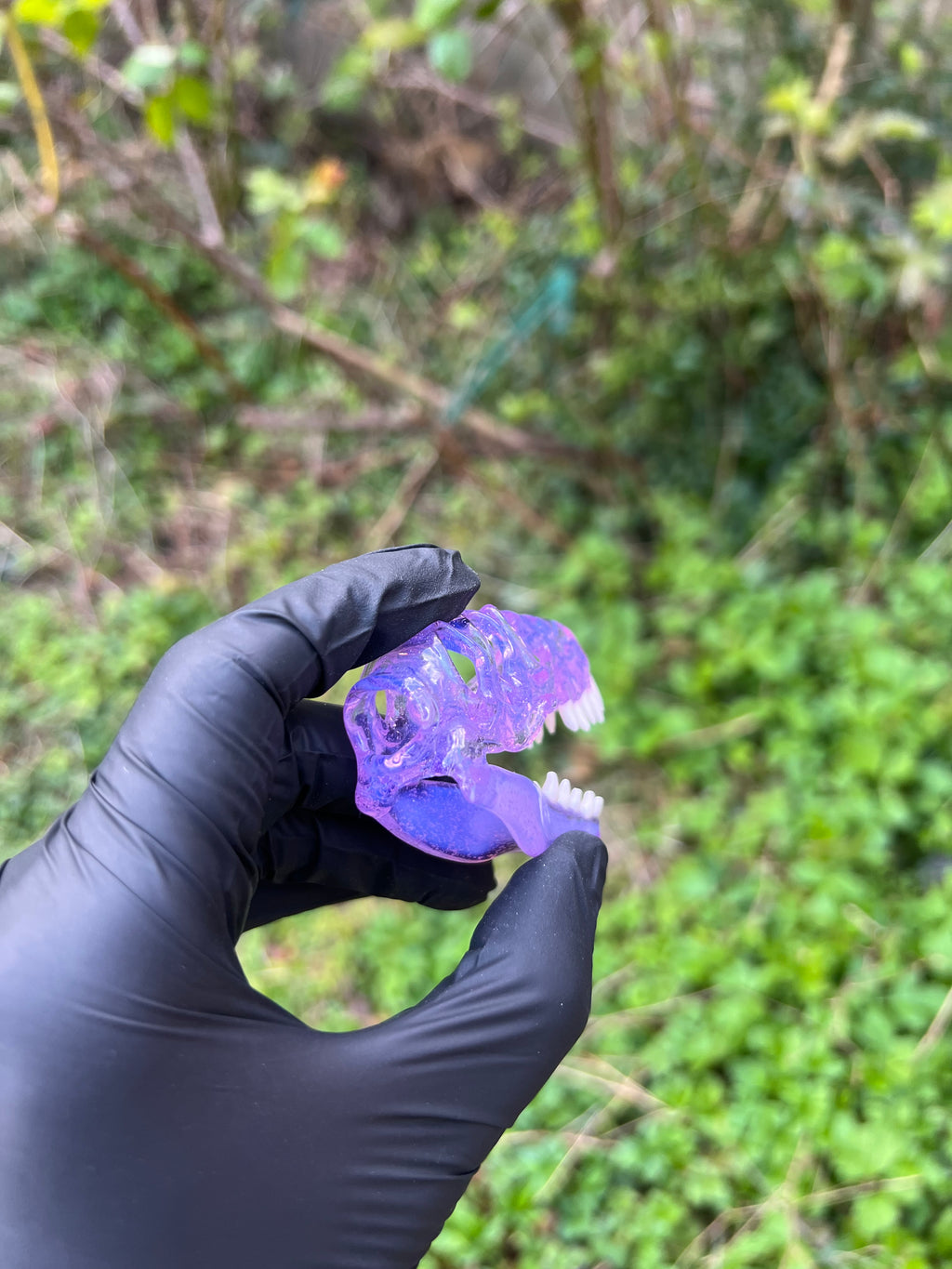 T-rex pink slyme