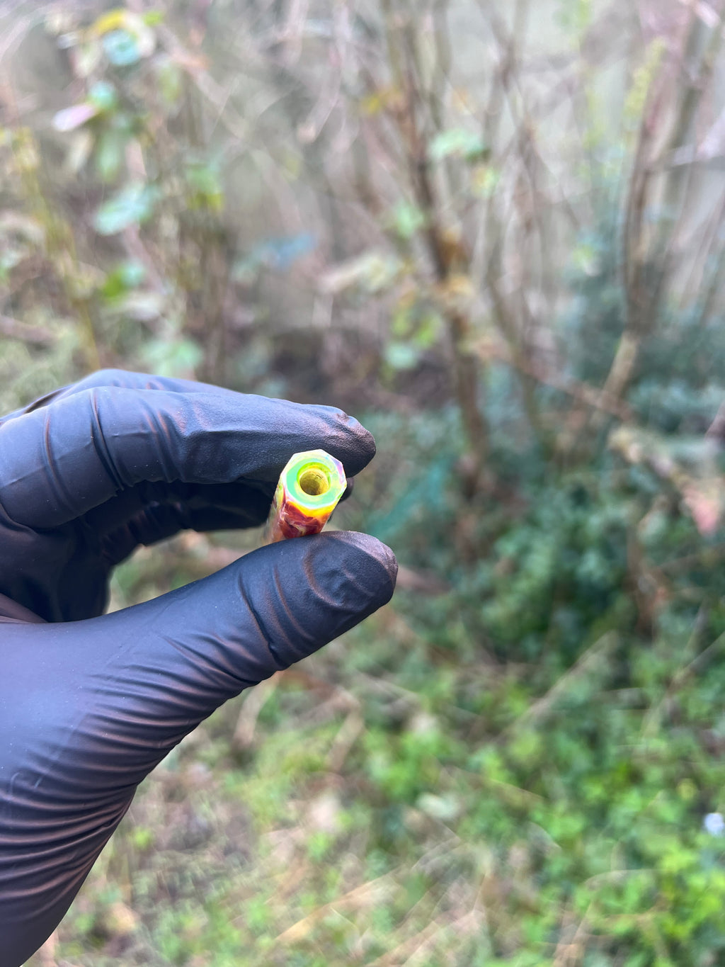 Striking uv with factes