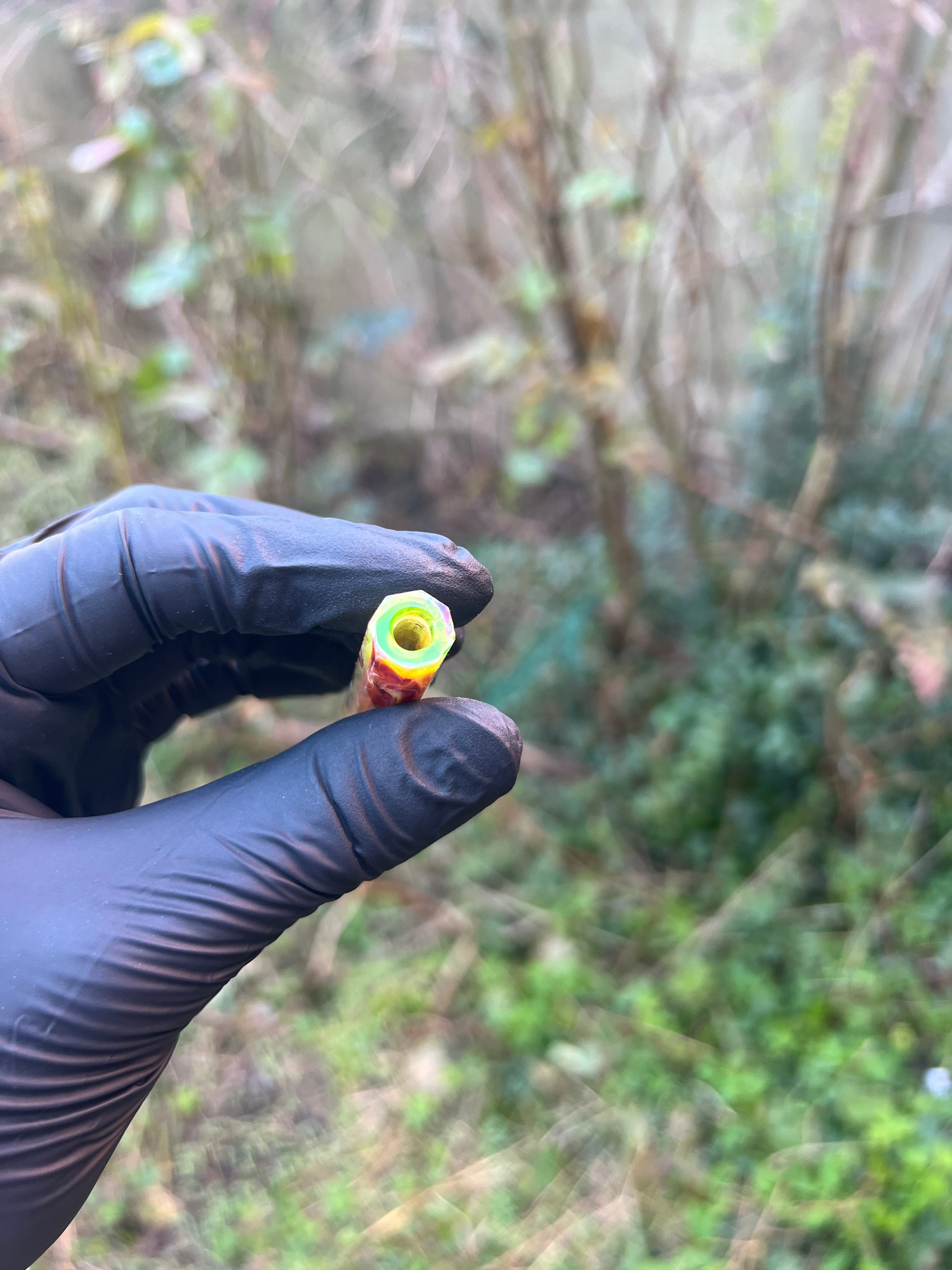 Striking uv with factes